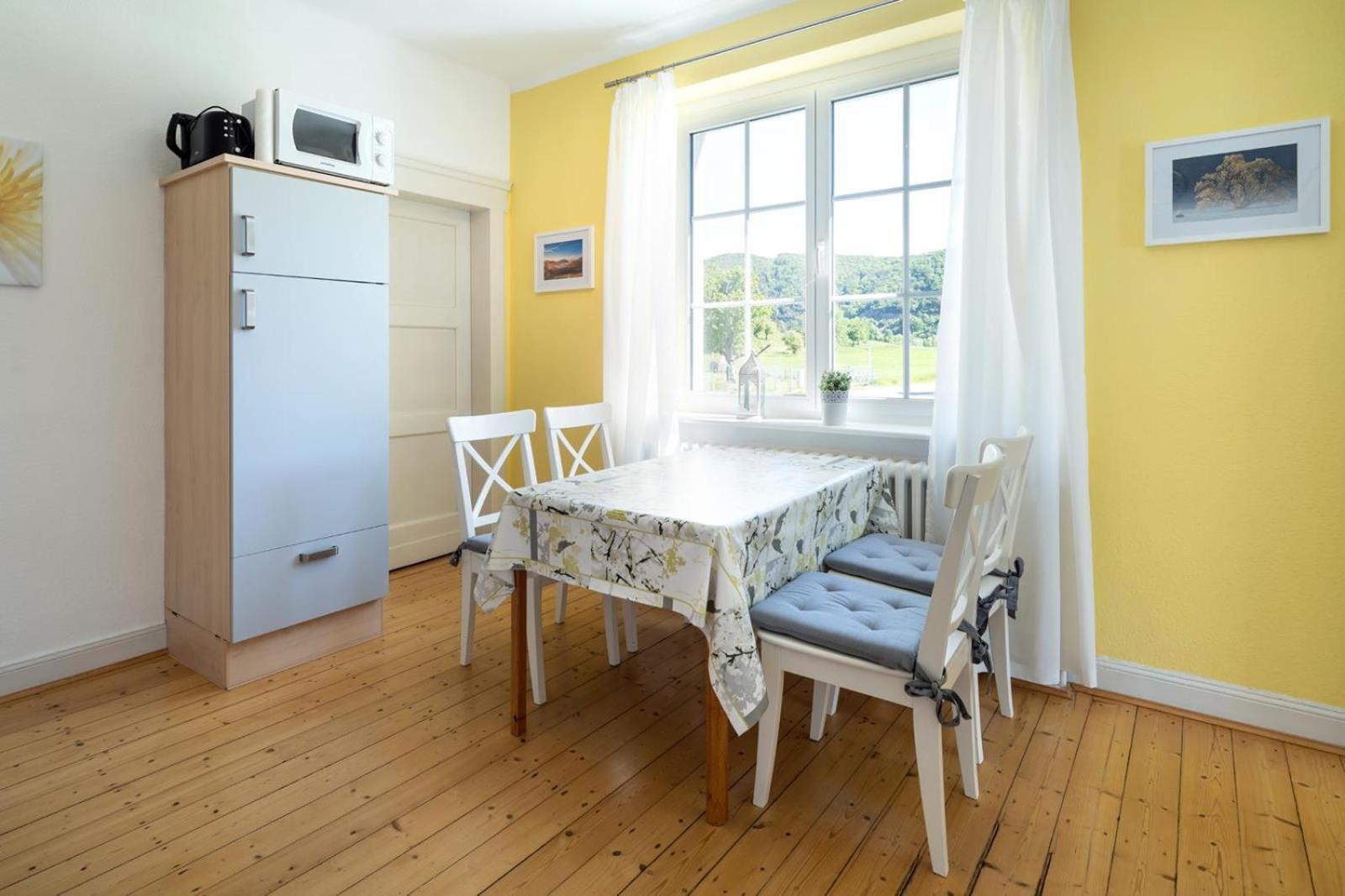 Villa Am Edersee Hemfurth-Edersee Dış mekan fotoğraf
