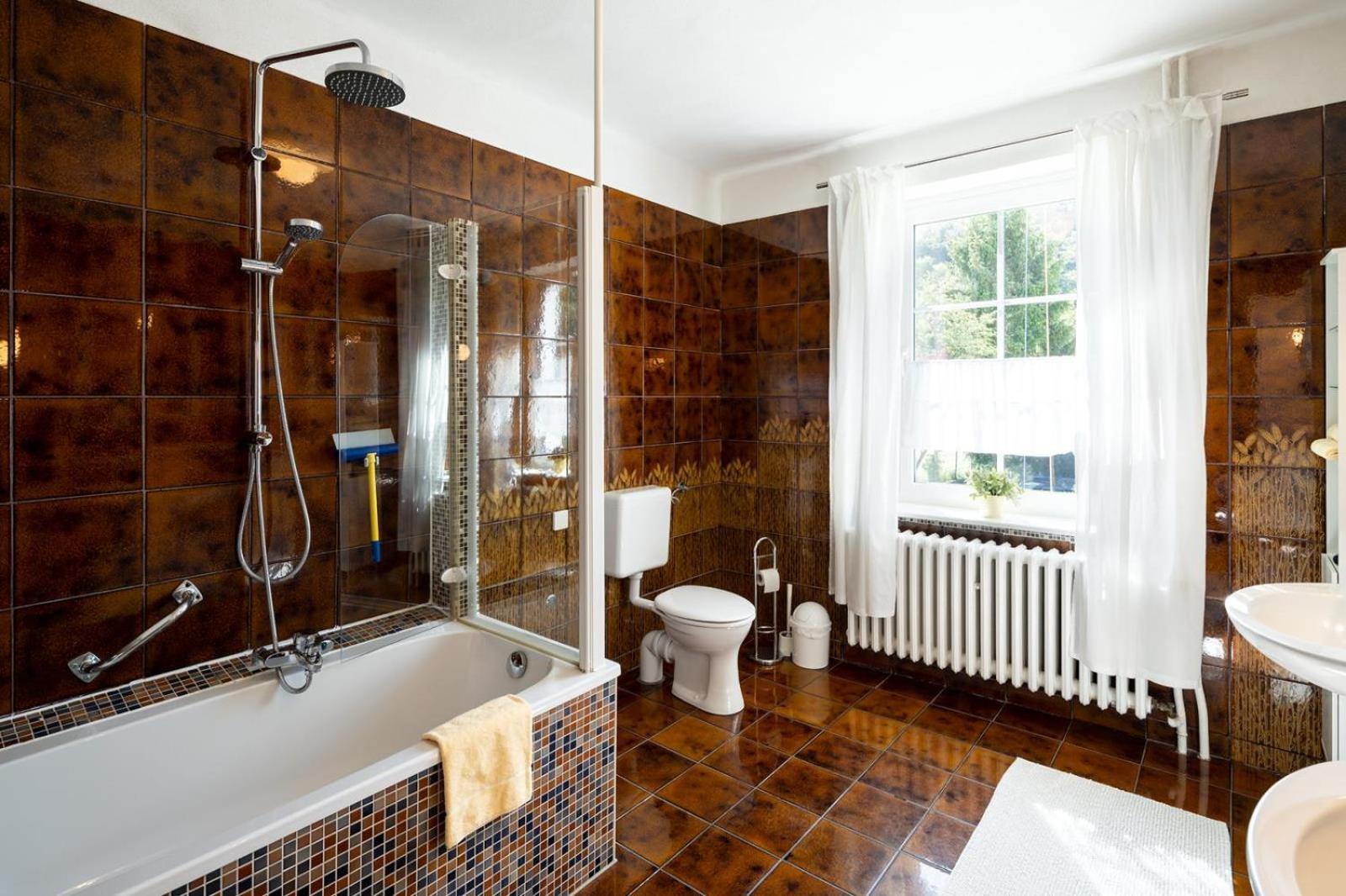 Villa Am Edersee Hemfurth-Edersee Dış mekan fotoğraf